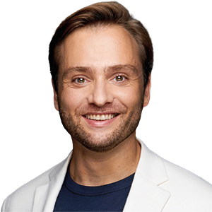 Dr. Sven Jungmann - Gründer und CEO aiomics