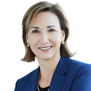 Renata Jungo Brüngger - Mitglied des Vorstands Mercedes-Benz AG 