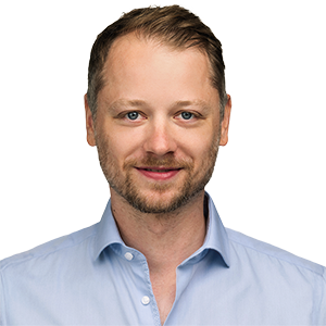 Kevin Santo - Co-Leiter Geschäftsbereich Deutschland ZS