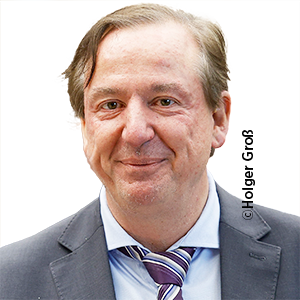 Dr. Martin Danner - Bundesgeschäftsführer BAG Selbsthilfe