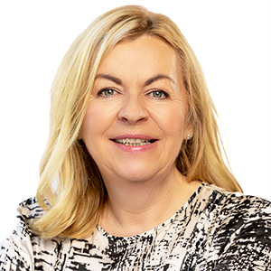 Andrea Galle - Vorständin mkk-meine Krankenkasse