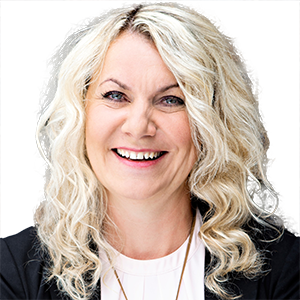 Claudia Pohlink - Chief Data Officer Fiege