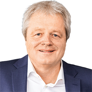 Ulrich Grethe - Mitglied der Konzerngeschäftsleitung Salzgitter AG