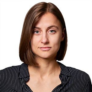 Lina Knees - Redakteurin KI Handelsblatt 