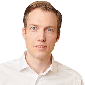 Richard Lindenau - Projektleiter Industriekunden, Sales & Development Iqony Solutions GmbH