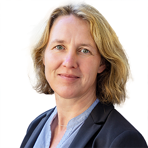 Dr. Claudia Schmucker - Leiterin des Zentrums für Geopolitik, Geoökonomie und Technologie Deutsche Gesellschaft für Auswärtige Politik