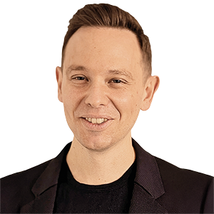 Christoph Thies - Senior Manager im Bereich Corporate Strategy Mast-Jägermeister SE