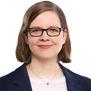 Dr. Christine Toman - Rechtsanwältin GSK Stockmann