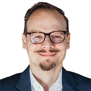 Damian Beldycki - VP Digital, Data & Solutions Telefónica 