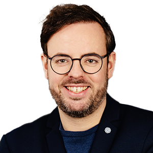 Christoph Haß - Geschäftsführer Possehl Digital GmbH