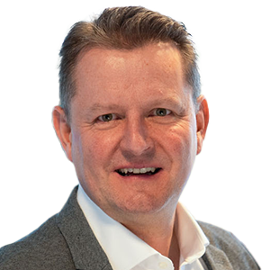 Axel Jensen - Geschäftsführer Hako GmbH