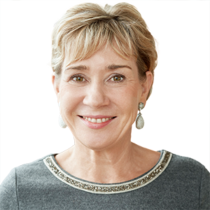 Elke Benning-Rohnke - Initiatorin & Geschäftsführerin 2TOP