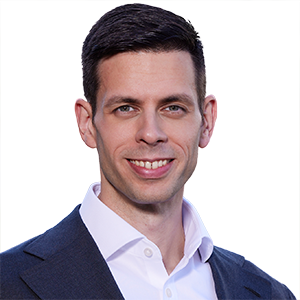 Christian Rueckold - Chief Transformation Officer Currenta GmbH & Co. OHG