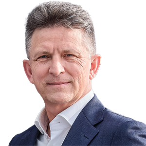 Dr. Norman Goldberg - Vorstandsvorsitzender tesa SE