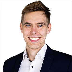 Joshua Kuepper - CBO & Co-Founder RIZM