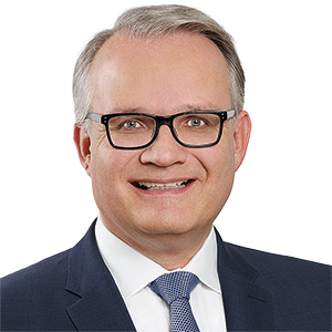 Dr. Max Steiger - Chief Compliance & Governance Officer Unzer