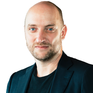 Stefan Wawrzinek - Co-Founder & COO osapiens