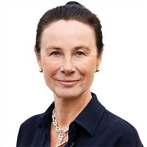 Sabine von Köppen - geschäftsführende Gesellschafterin August Hildebrandt GmbH