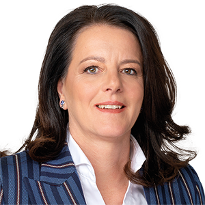 Tanja Müller-Ziegler - Vorständin Bundesverband der Deutschen Volksbanken und Raiffeisenbanken (BVR)   