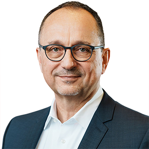 Eric Perotti - Vorstandsvorsitzender ABB AG