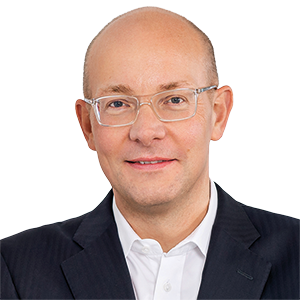 Dr. Cornelius Riese - CEO DZ Bank