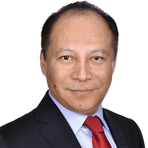 Prof.h.c. Ming YANG - Internationaler Direktor & Mitgründer  DEZ Group