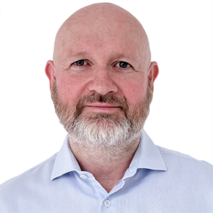 Michael Bassier - Chief Information Security Officer D.Live 