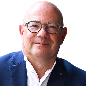 Stephan A. Vogelskamp - Geschäftsführer Bergische Struktur- und Wirtschaftsförderungsgesellschaft mbH 