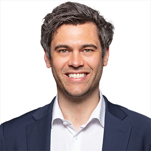 Dr. Philipp Grimm - Principal TTE Strategy