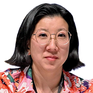 Katharina Sook Hee Koch - Senior Officer, Cybersicherheit für Großunternehmen BSI