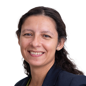 Dr. Nivien Shafik - global AI Governance Lead Munich Re