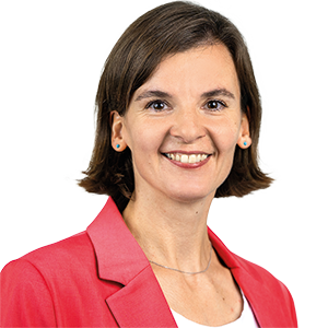 Susann Bollmann - Mitglied der Geschäftsleitung DENEFF e. V.