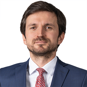 Kamil Kaczmarski - Partner Oliver Wyman