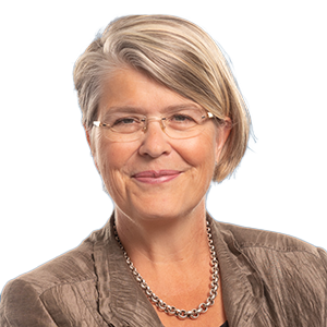 Prof. Dr. Ursula Bicher-Otto - Präsidentin Provadis Hochschule