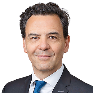 Leopoldo Camara - Head Property & Casualty Reinsurance Northern, Central & Eastern Europe and Country President Germany Swiss Re