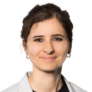 Joséphine Chamoulaud - Co-Founder, CEO Smile