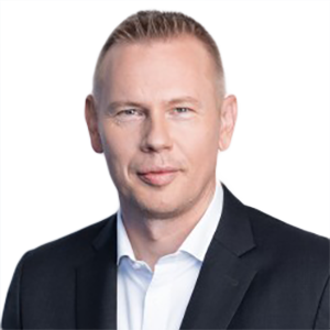 Fabian von Löbbecke - Vorstand HDI Lebensversicherung AG