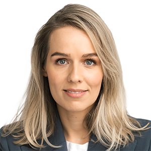 Tami Holderried - Redakteurin Finanzen Handelsblatt