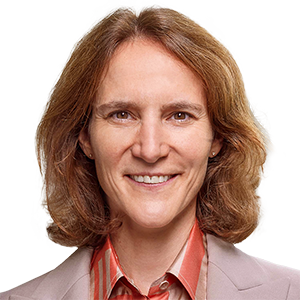 Dr. Barbara Ries - Vorständin, Vorstand Leben und interne Dienste Baloise Lebensversicherung AG