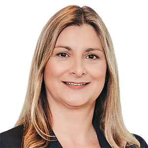 Stefanie Schlick - Vorsitzende des Vorstands Sparkassen-Versicherung Sachsen