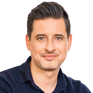 Christer Schulz-Gärtner - CEO CLARK Deutschland  