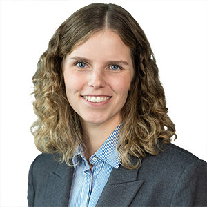 Frauke Tepe, LL.M. (Edinburgh) - Associate Clyde & Co