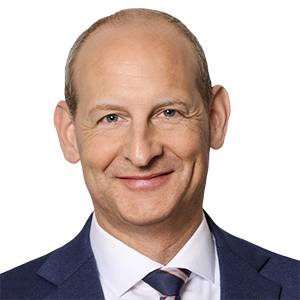 Dr. Oliver Willmes - Vorstandsvorsitzender ERGO Deutschland