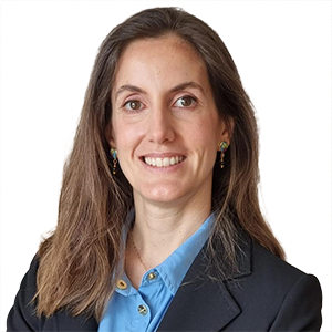 Ginevra Corti - Head Cyber Continental Europe, Vice President, Global Specialty, P&C Reinsurance Swiss Reinsurance Company