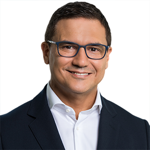 Daniel Llano Manibardo - Head of Germany International Consumer Banking, JPMorganChase & Member of the Board J.P. Morgan SE 