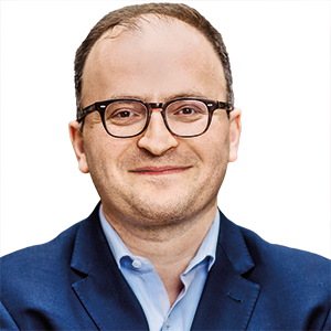 Tamaz Georgadze - CEO & Co-Founder Raisin