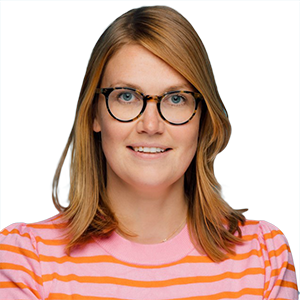 Rebecca Haubenreisser - Head of HR Strategic Projects and Culture Change Festo