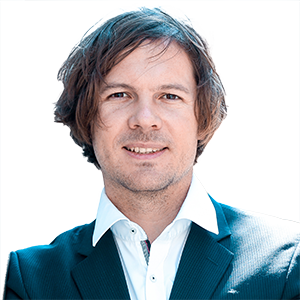 Alexander Rosell - Bereichsleiter Data & AI Zurich Gruppe Deutschland