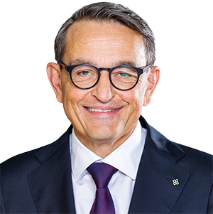 Dr. Lars Immisch - CHRO und Mitglied des Vorstandes der HENSOLDT AG