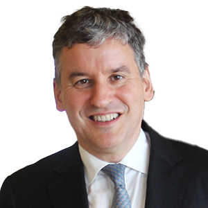 Jonathan Larsen - Chief Innovation Officer Ping An Group